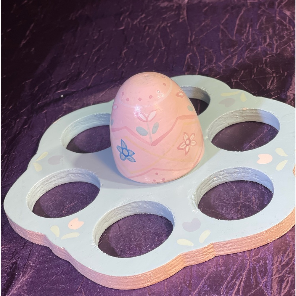 Easter/Spring “Egg Tray” - Picture 6 of 6